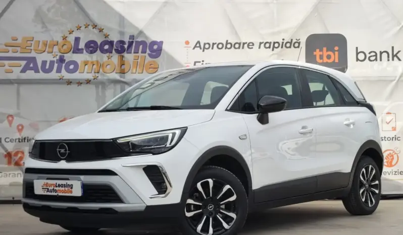 
								OPEL CROSSLAND X full									