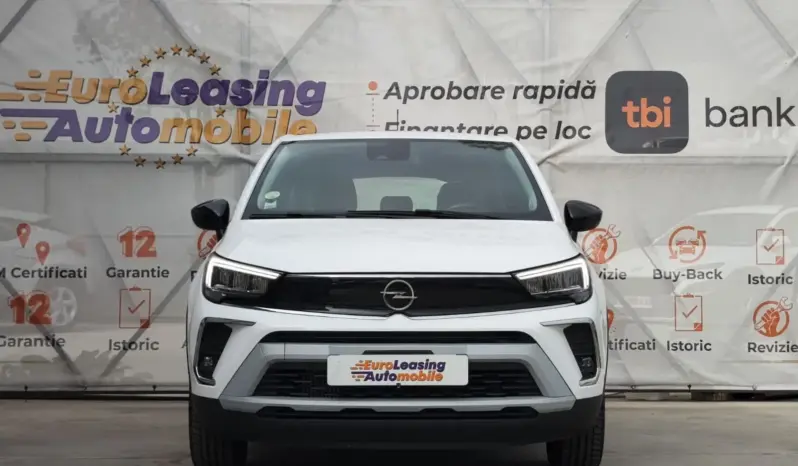 
								OPEL CROSSLAND X full									