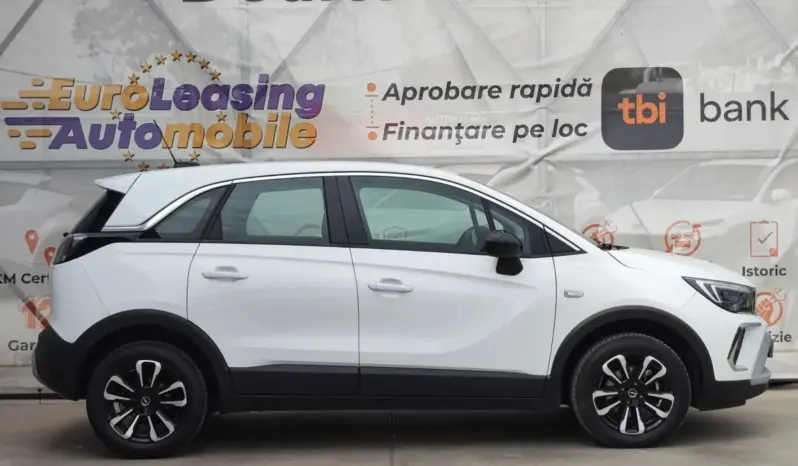 
								OPEL CROSSLAND X full									