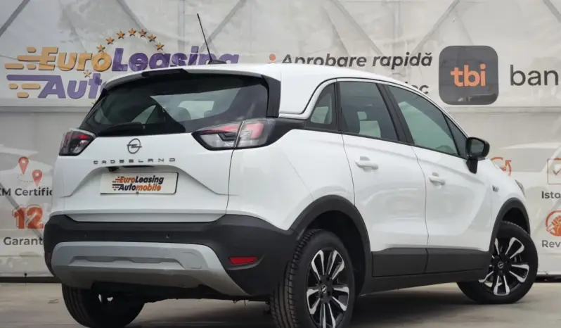 
								OPEL CROSSLAND X full									