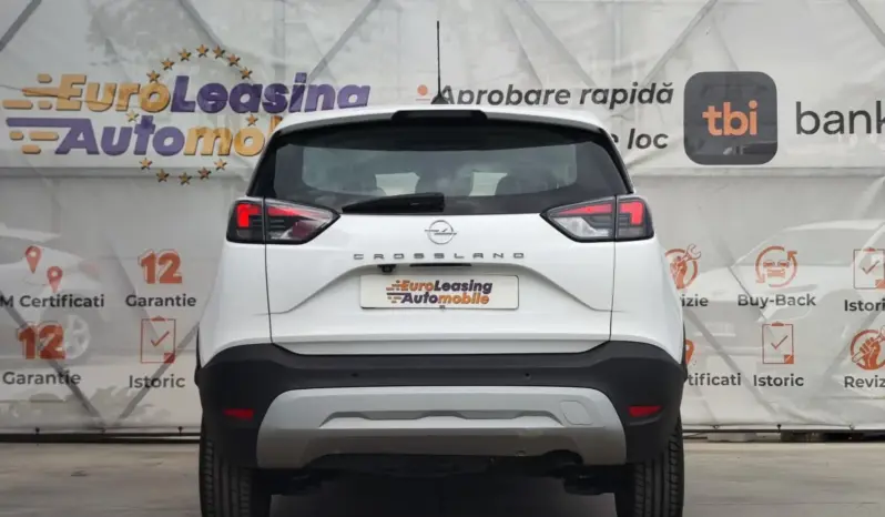 
								OPEL CROSSLAND X full									