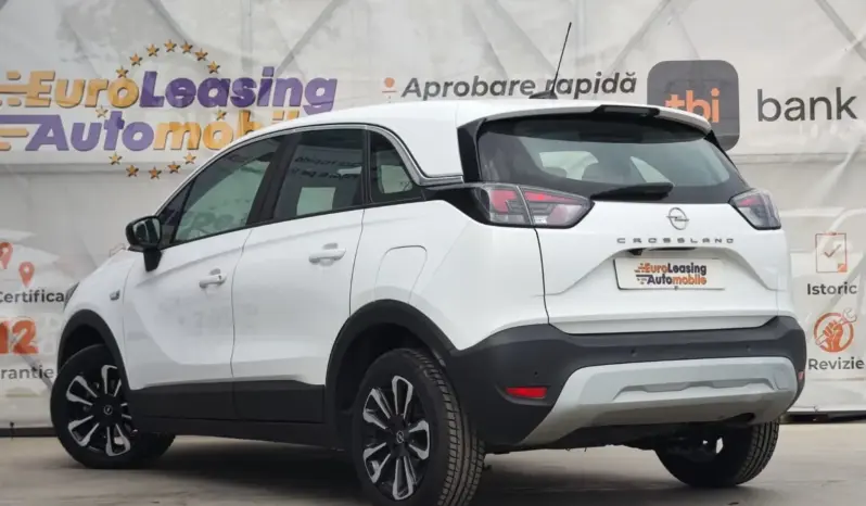 
								OPEL CROSSLAND X full									