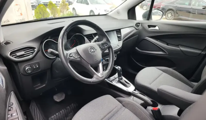 
								OPEL CROSSLAND X full									