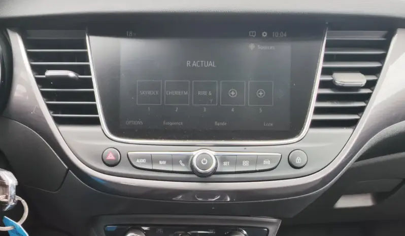 
								OPEL CROSSLAND X full									