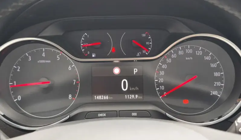 
								OPEL CROSSLAND X full									