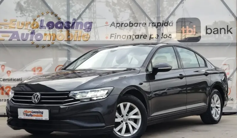 
								VOLKSWAGEN PASSAT full									