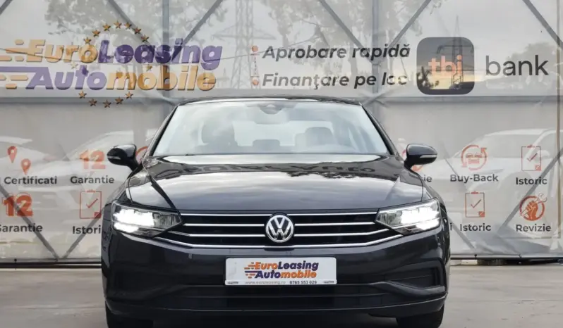 
								VOLKSWAGEN PASSAT full									