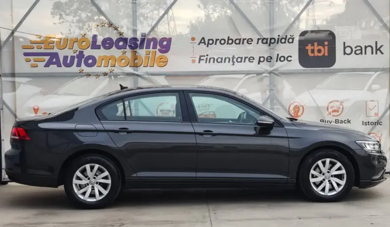 
								VOLKSWAGEN PASSAT full									