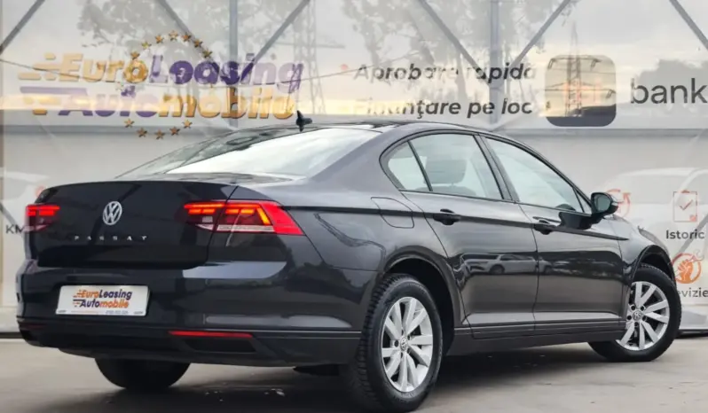 
								VOLKSWAGEN PASSAT full									