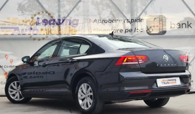 
								VOLKSWAGEN PASSAT full									