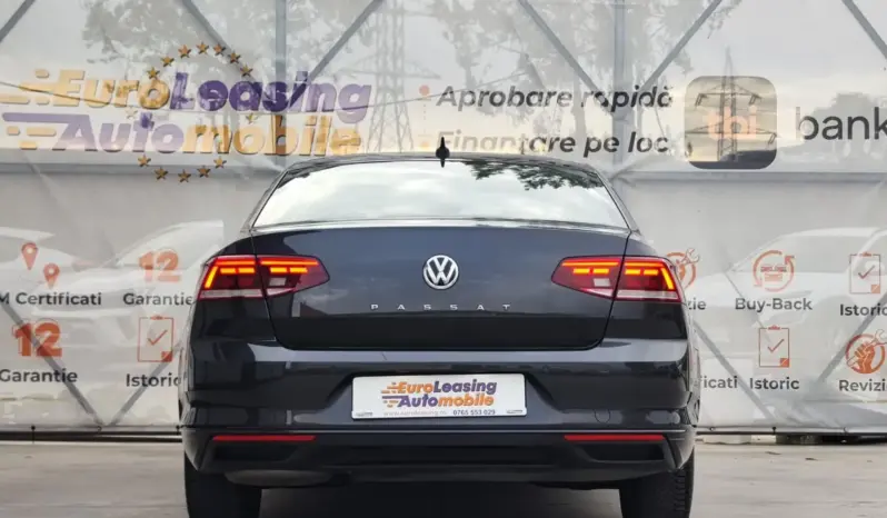
								VOLKSWAGEN PASSAT full									