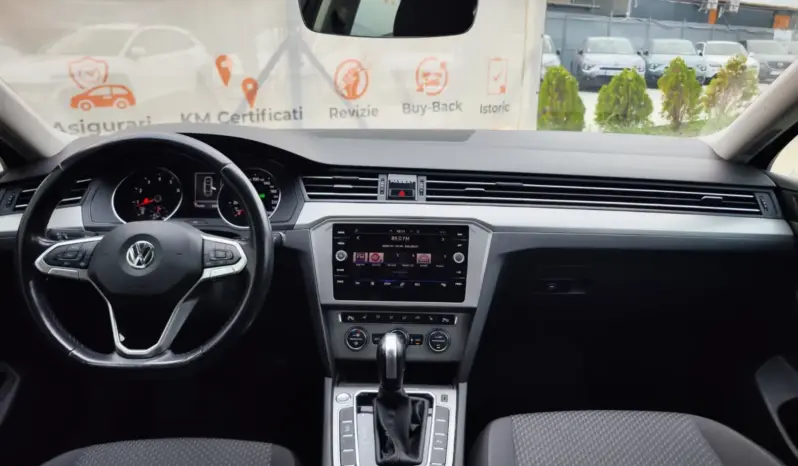 
								VOLKSWAGEN PASSAT full									