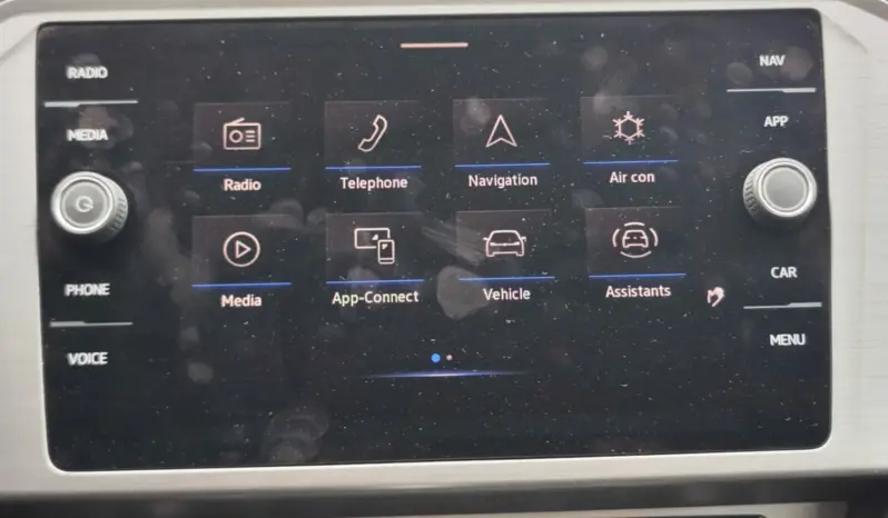 
								VOLKSWAGEN PASSAT full									