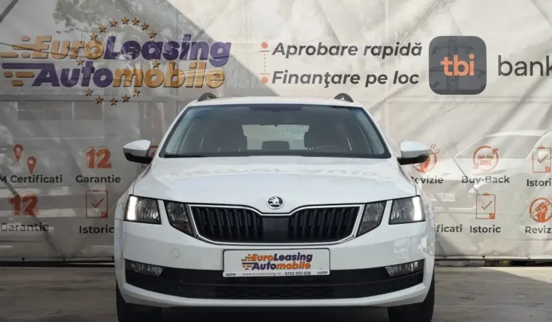 
								SKODA OCTAVIA full									