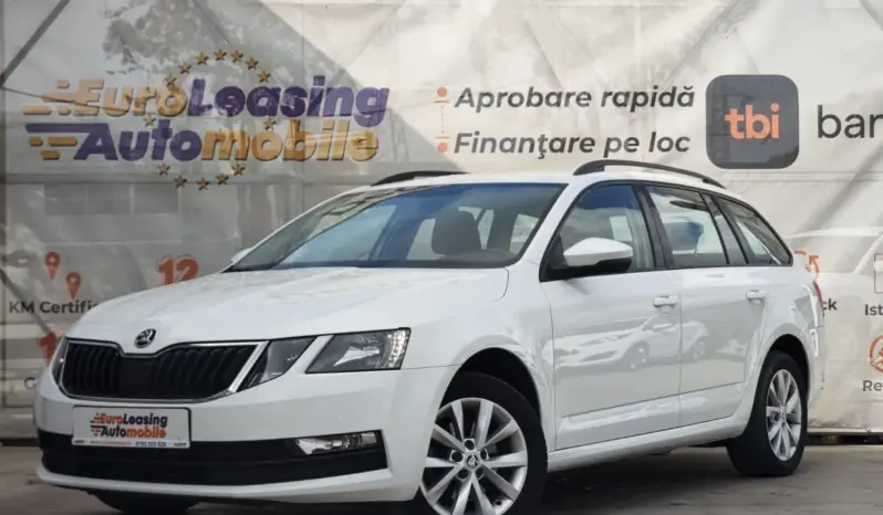 
								SKODA OCTAVIA full									