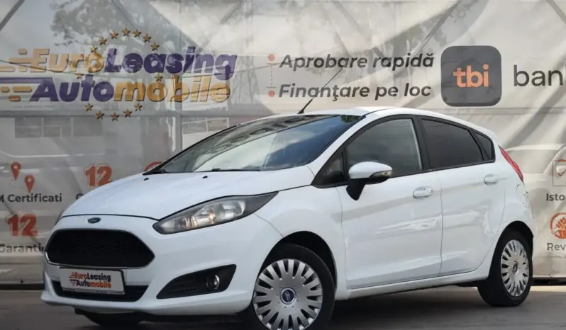 
								FORD FIESTA full									