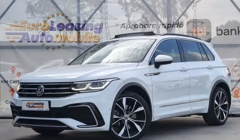 
								VOLKSWAGEN TIGUAN full									