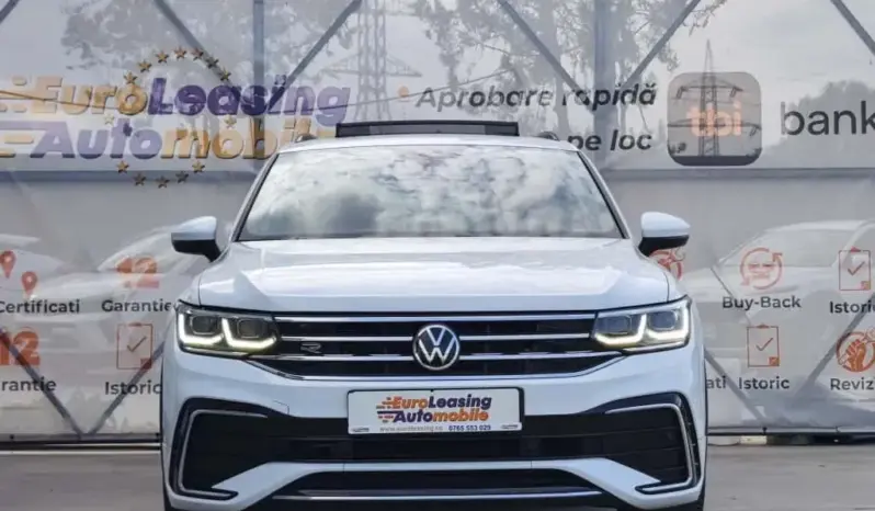 
								VOLKSWAGEN TIGUAN full									