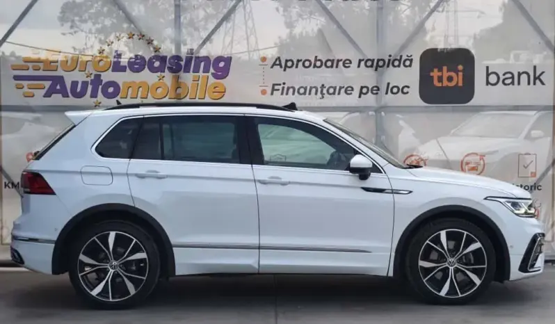 
								VOLKSWAGEN TIGUAN full									