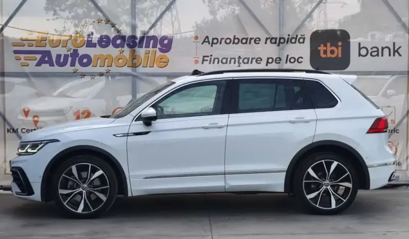 
								VOLKSWAGEN TIGUAN full									