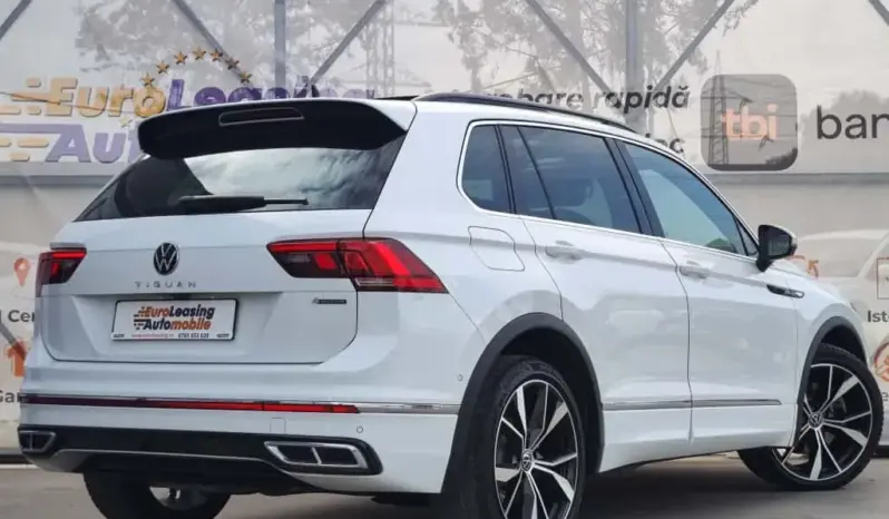 
								VOLKSWAGEN TIGUAN full									