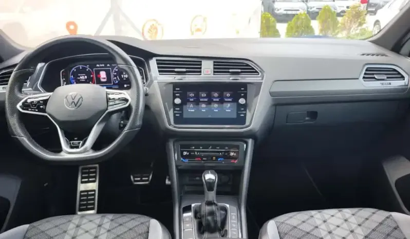 
								VOLKSWAGEN TIGUAN full									