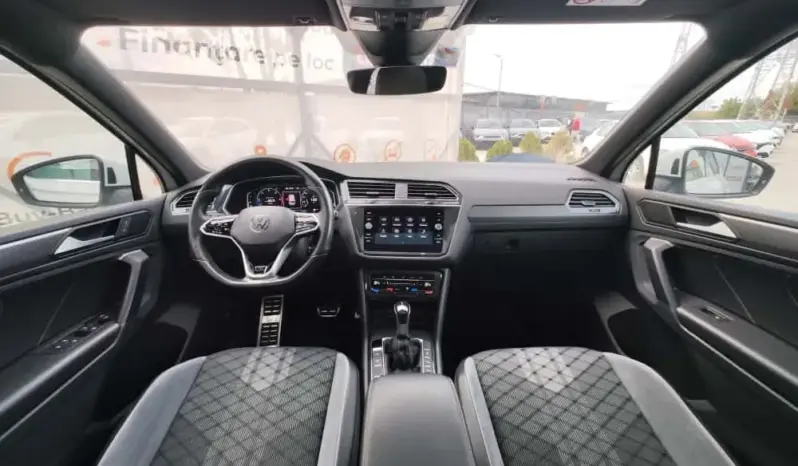 
								VOLKSWAGEN TIGUAN full									