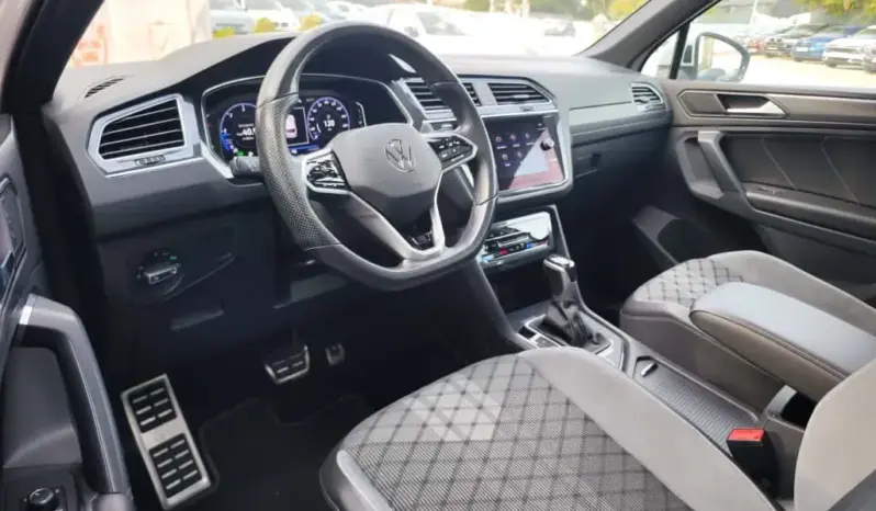 
								VOLKSWAGEN TIGUAN full									