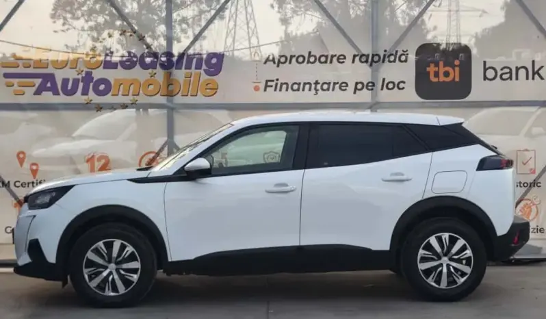 
								PEUGEOT 2008 full									