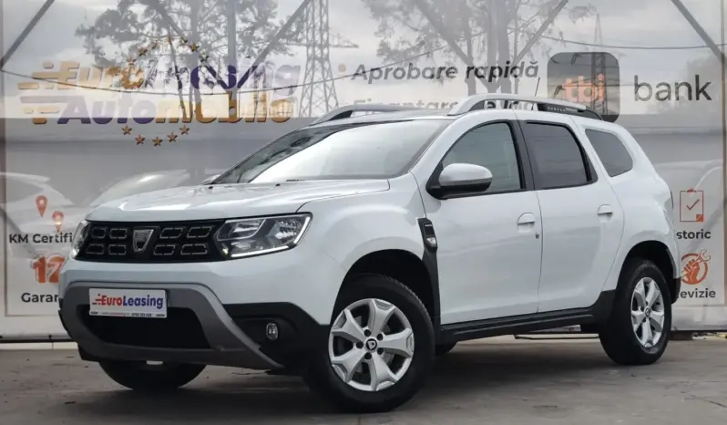 
								DACIA DUSTER full									