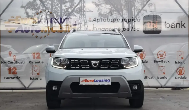 
								DACIA DUSTER full									