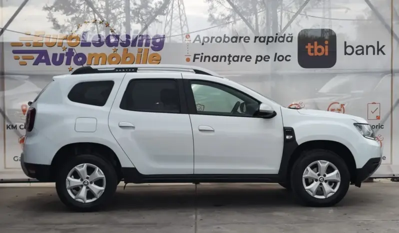 
								DACIA DUSTER full									