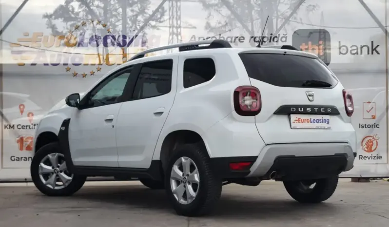 
								DACIA DUSTER full									