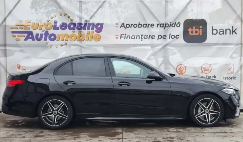 
								MERCEDES BENZ C full									