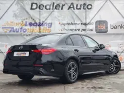 
										MERCEDES BENZ C full									