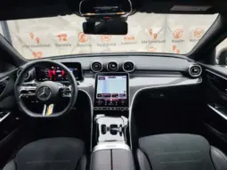 
										MERCEDES BENZ C full									