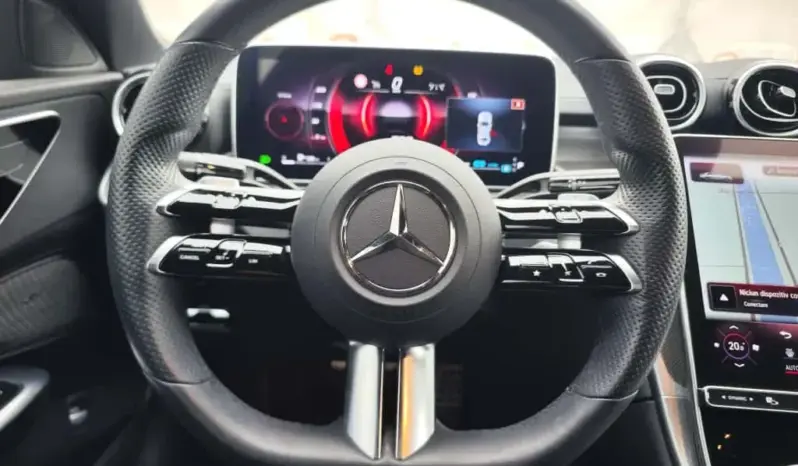 
								MERCEDES BENZ C full									