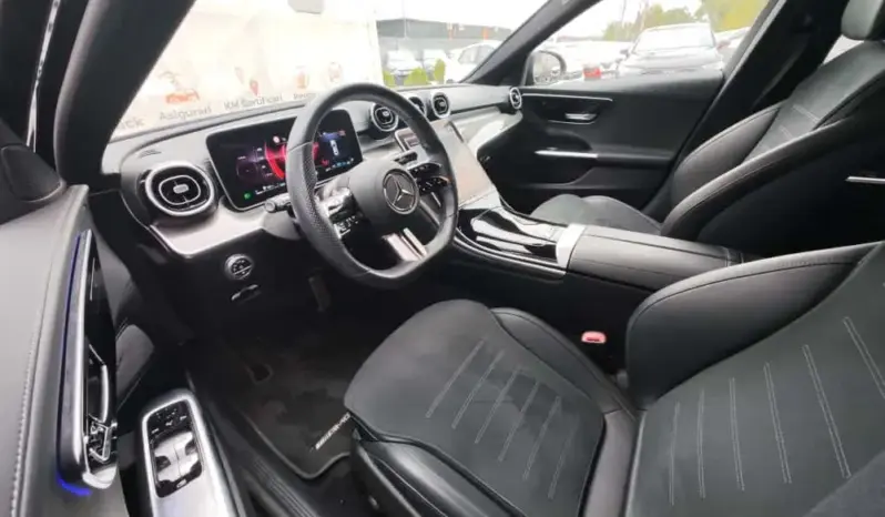 
								MERCEDES BENZ C full									