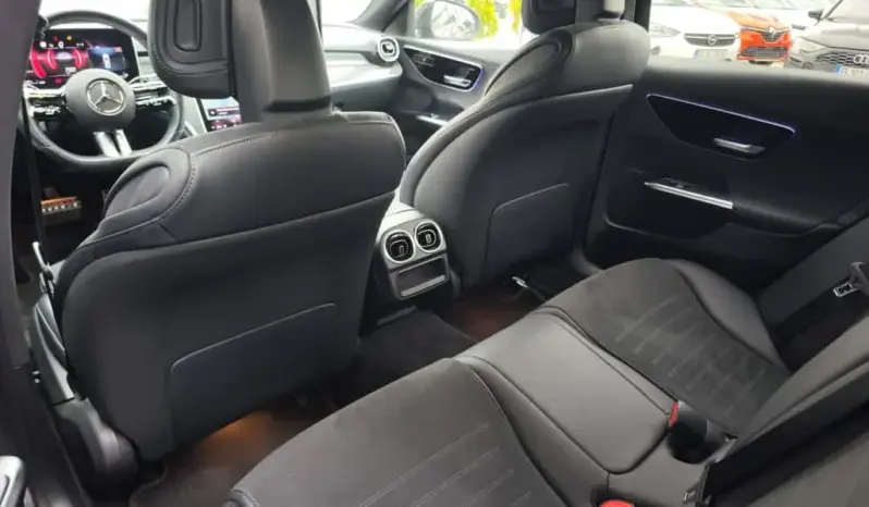 
								MERCEDES BENZ C full									