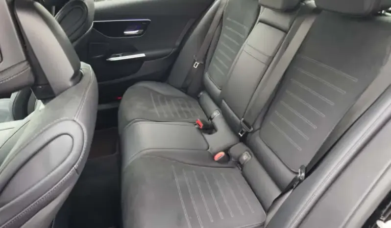 
								MERCEDES BENZ C full									