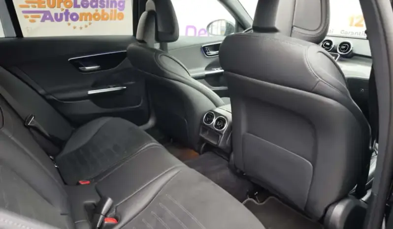 
								MERCEDES BENZ C full									