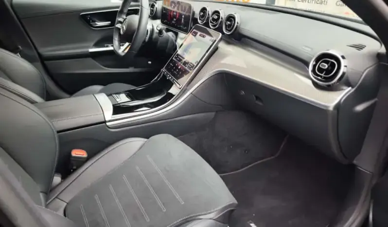 
								MERCEDES BENZ C full									