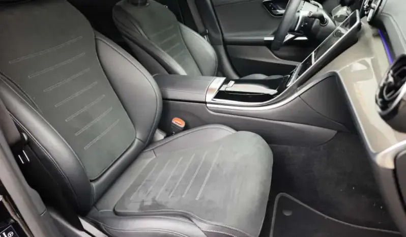 
								MERCEDES BENZ C full									