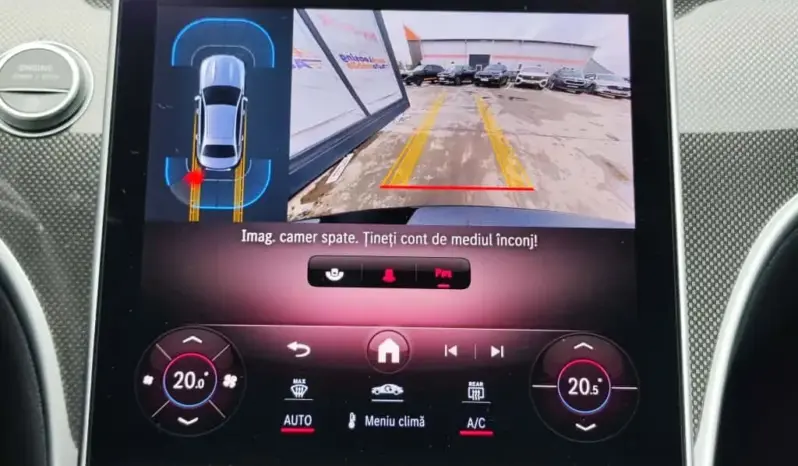 
								MERCEDES BENZ C full									