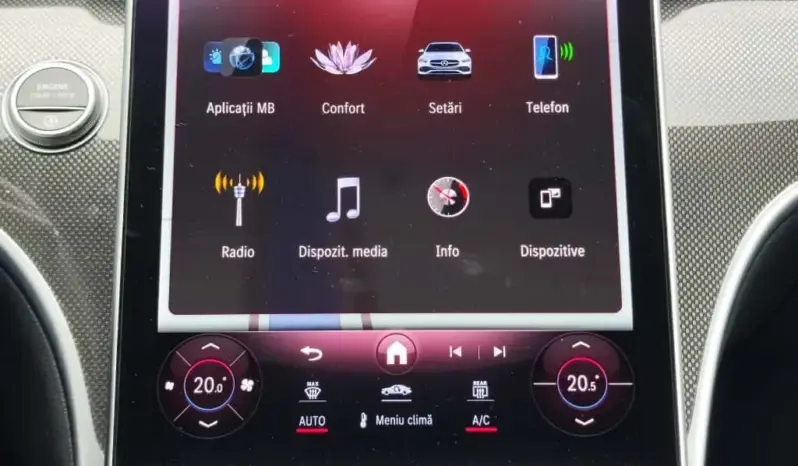 
								MERCEDES BENZ C full									