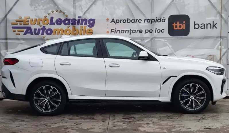 
								BMW X6 full									