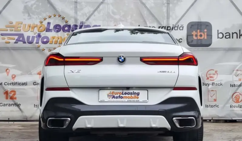 
								BMW X6 full									