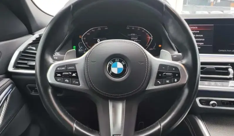 
								BMW X6 full									