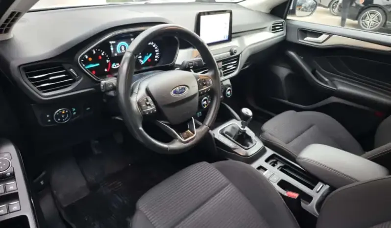 
								FORD FOCUS full									