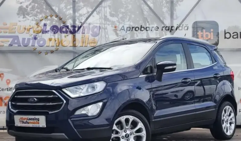 
								FORD ECOSPORT full									